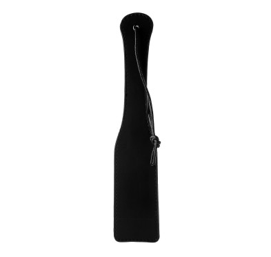 Pejcz-BLAZE PADDLE WITH STITCHING BLACK